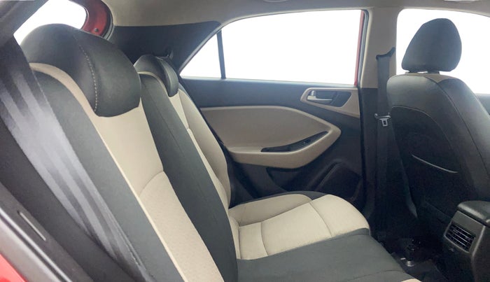 2016 Hyundai Elite i20 SPORTZ 1.2, Petrol, Manual, 43,952 km, Right Side Rear Door Cabin