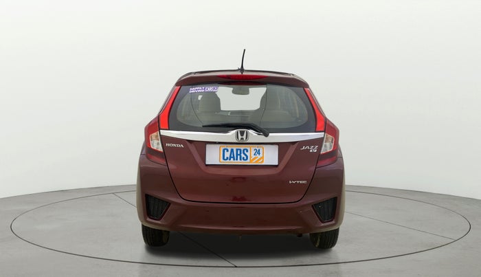 2016 Honda Jazz 1.2L I-VTEC V AT, Petrol, Automatic, 42,626 km, Back/Rear