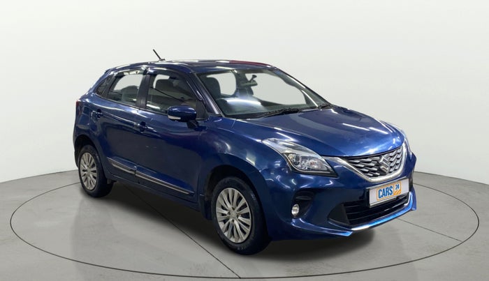 2021 Maruti Baleno DELTA PETROL 1.2, Petrol, Manual, 27,930 km, SRP