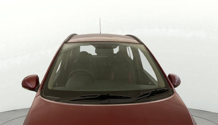 2016 Hyundai Grand i10 SPORTZ 1.2 KAPPA VTVT, Petrol, Manual, 43,513 km, Front Windshield