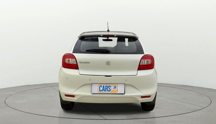 2016 Maruti Baleno DELTA PETROL 1.2, Petrol, Manual, 38,318 km, Back/Rear
