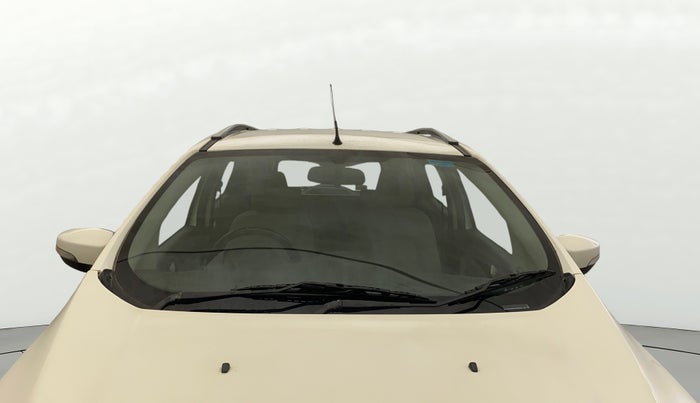 2015 Ford Ecosport TITANIUM 1.5L PETROL, Petrol, Manual, 54,642 km, Front Windshield