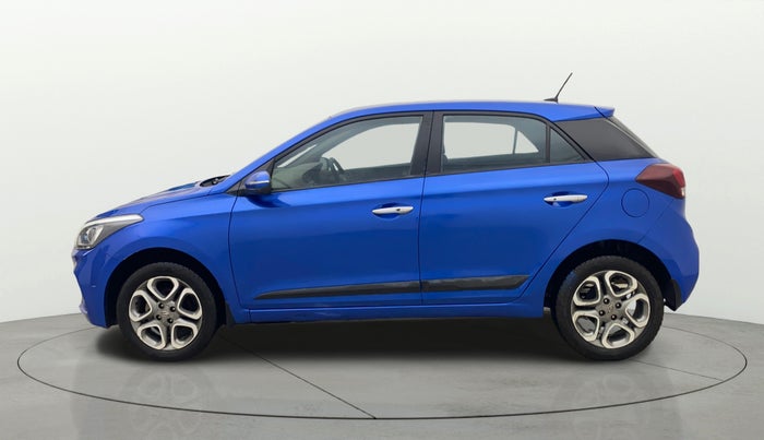 2018 Hyundai Elite i20 ASTA 1.2 (O), Petrol, Manual, 64,843 km, Left Side