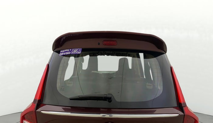 2022 Maruti Ertiga ZXI  CNG, CNG, Manual, 51,523 km, Rear Windshield