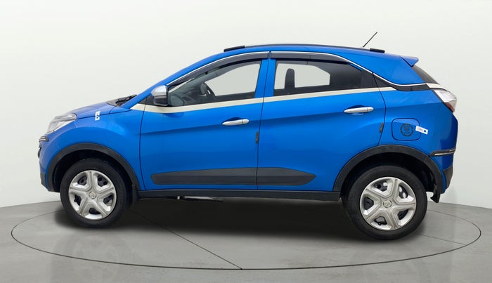 2019 Tata NEXON XM PETROL, Petrol, Manual, 42,837 km, Left Side