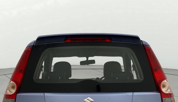 2013 Maruti Ritz VXI, Petrol, Manual, 62,145 km, Rear Windshield