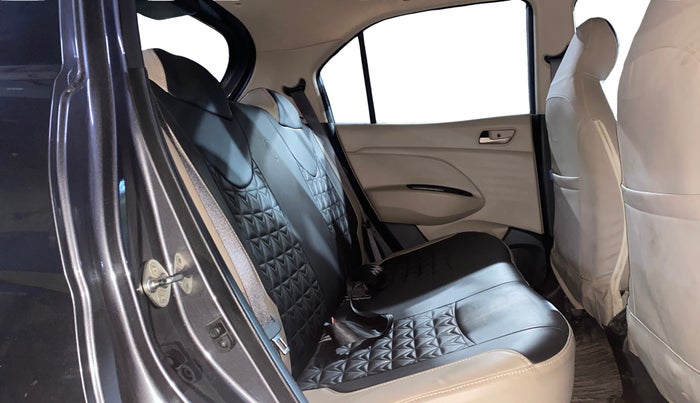 2021 Hyundai NEW SANTRO ASTA MT, Petrol, Manual, 12,033 km, Right Side Rear Door Cabin