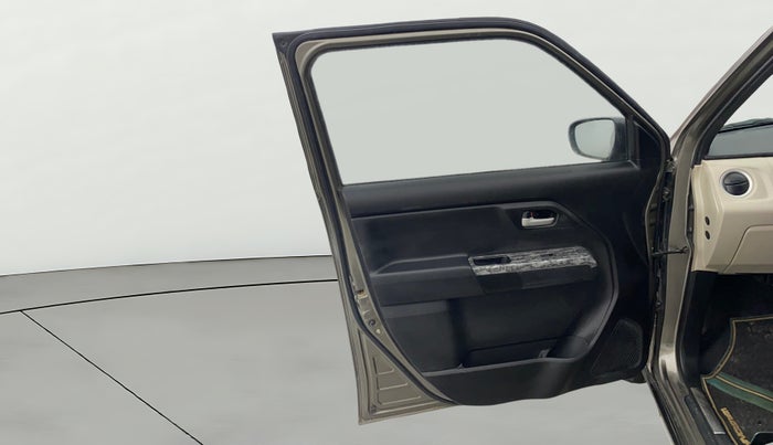 2022 Maruti New Wagon-R ZXI 1.2 AMT, Petrol, Automatic, 41,630 km, LHS Front Door