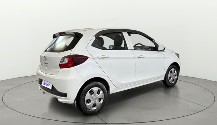 2021 Tata Tiago XT PETROL, Petrol, Manual, 37,357 km, Right Back Diagonal