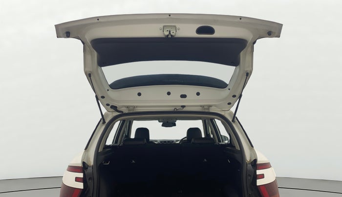 2021 Hyundai Creta SX (O) 1.5 DIESEL, Diesel, Manual, 67,254 km, Boot Door Open