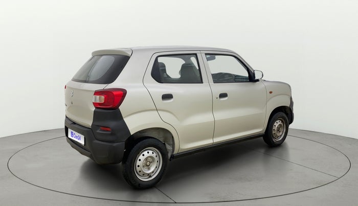 2021 Maruti S PRESSO LXI, Petrol, Manual, 69,167 km, Right Back Diagonal