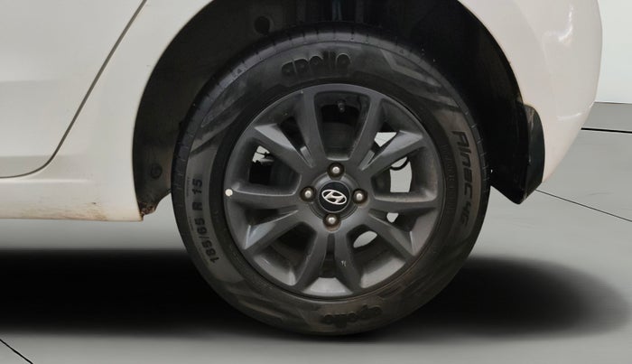 2020 Hyundai Elite i20 SPORTZ PLUS 1.2, Petrol, Manual, 77,387 km, Left Rear Wheel