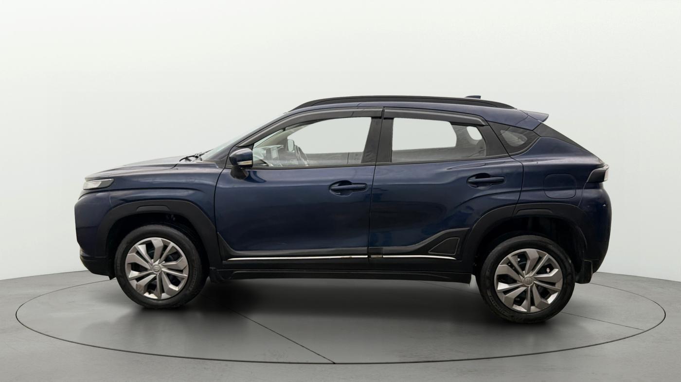 2023 Maruti FRONX DELTA 1.2 AGS, Petrol, Automatic, 39,967 km, Left Side
