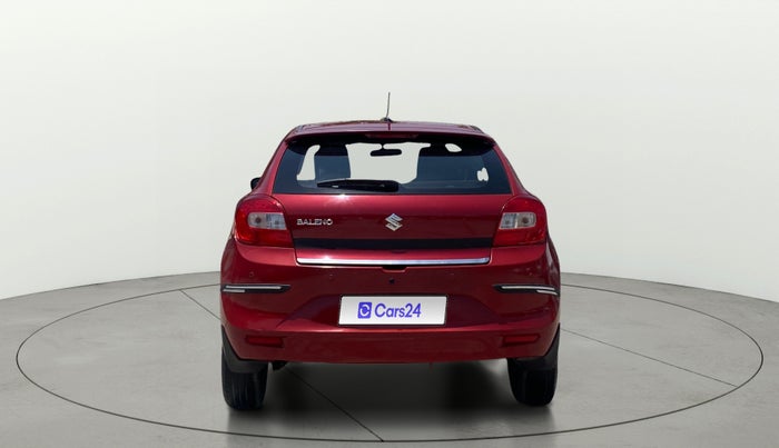 2020 Maruti Baleno DELTA PETROL 1.2, Petrol, Manual, 51,804 km, Back/Rear