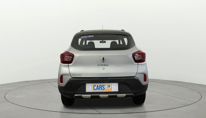 2022 Renault Kwid CLIMBER MT 1.0, Petrol, Manual, 61,431 km, Back/Rear