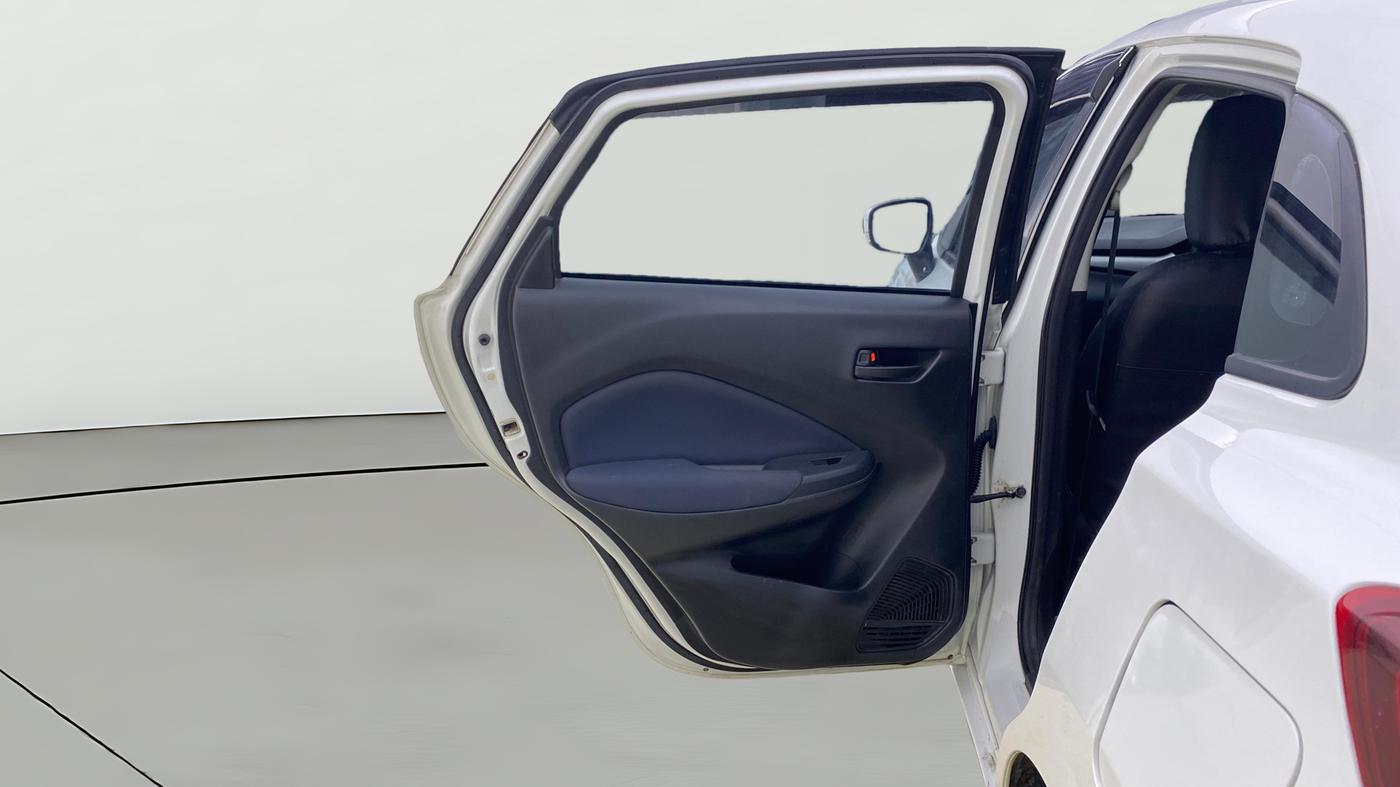 2023 Maruti Baleno DELTA PETROL 1.2, Petrol, Manual, 49,132 km, LHS Rear Door