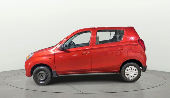 2017 Maruti Alto 800 LXI, Petrol, Manual, 59,696 km, Left Side