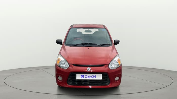 2018 Maruti Alto 800 VXI O, Petrol, Manual, 18,790 km, Front
