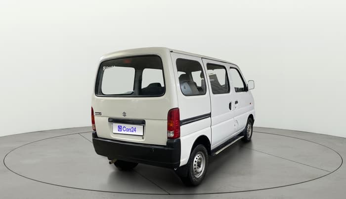 2023 Maruti Eeco 5 STR AC CNG, CNG, Manual, 54,766 km, Right Back Diagonal