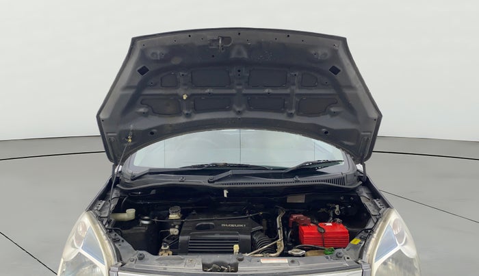 2014 Maruti Wagon R 1.0 VXI, Petrol, Manual, 88,365 km, Open Bonet