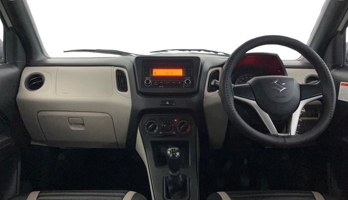 2022 Maruti New Wagon-R VXI CNG 1.0, CNG, Manual, 28,075 km, Dashboard