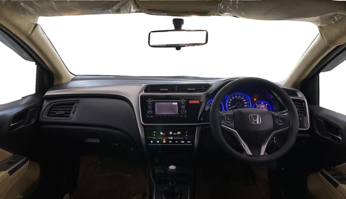 2015 Honda City 1.5L I-VTEC V MT, Petrol, Manual, 56,138 km, Dashboard