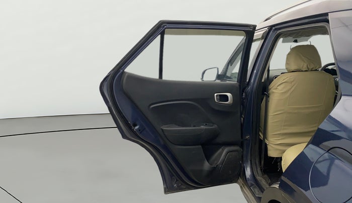 2019 Hyundai VENUE SX 1.0 TURBO, Petrol, Manual, 93,062 km, LHS Rear Door