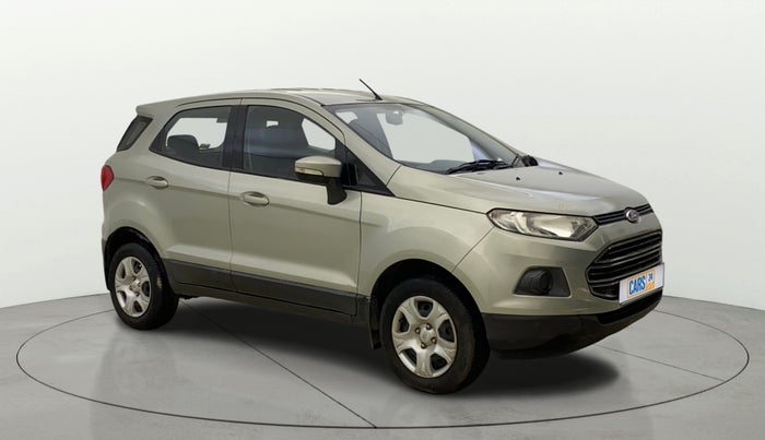 2013 Ford Ecosport TREND 1.5L PETROL, Petrol, Manual, 46,078 km, Right Front Diagonal