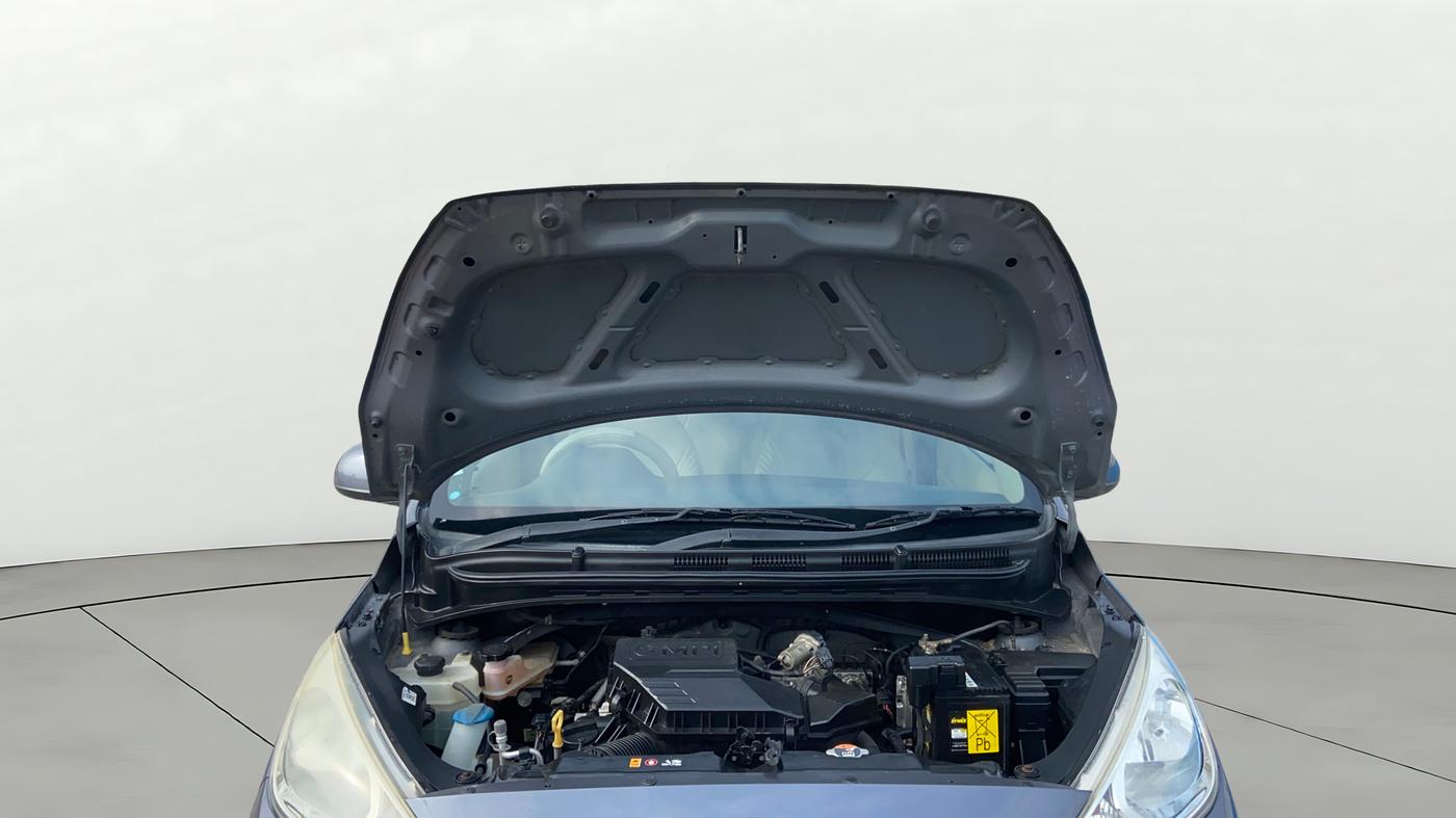 2019 Hyundai NEW SANTRO MAGNA, Petrol, Manual, 35,426 km, Open Bonet