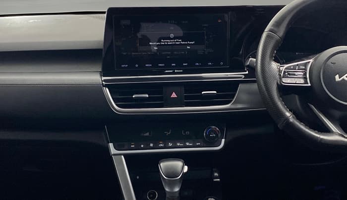2021 KIA SELTOS GTX PLUS 1.5 DIESEL AT DUAL TONE, Diesel, Automatic, 82,267 km, Air Conditioner