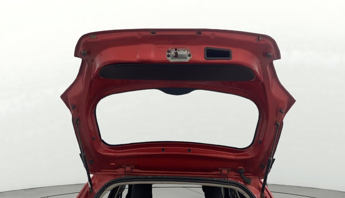 2019 Tata Tiago XZ PETROL, Petrol, Manual, 82,564 km, Boot Door Open