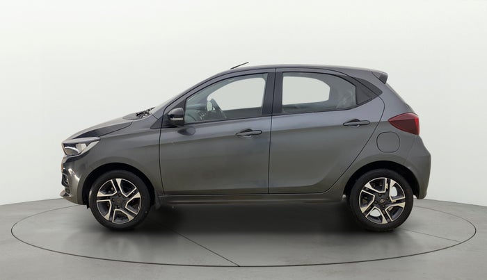 2021 Tata Tiago XZA PLUS PETROL, Petrol, Automatic, 18,118 km, Left Side