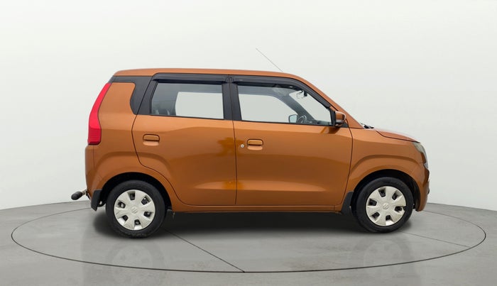 2020 Maruti New Wagon-R ZXI 1.2 AMT, Petrol, Automatic, 89,118 km, Right Side View