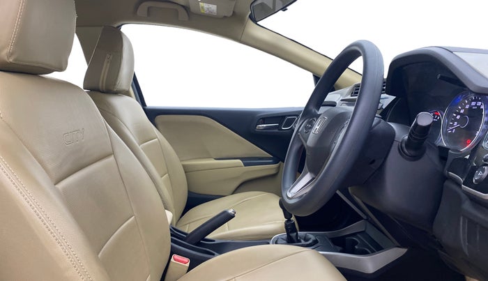 2020 Honda City 1.5L I-VTEC V MT 5TH GEN, Petrol, Manual, 50,208 km, Right Side Front Door Cabin