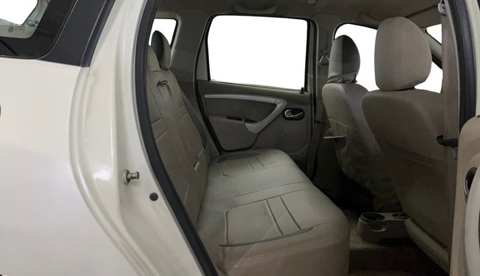 2014 Nissan Terrano XL (P), Petrol, Manual, 92,036 km, Right Side Rear Door Cabin