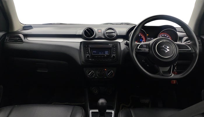2018 Maruti Swift VXI AMT, Petrol, Automatic, 41,407 km, Dashboard