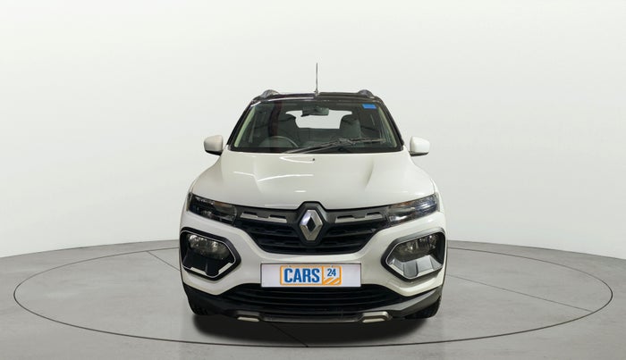 2022 Renault Kwid CLIMBER MT 1.0, Petrol, Manual, 16,332 km, Front