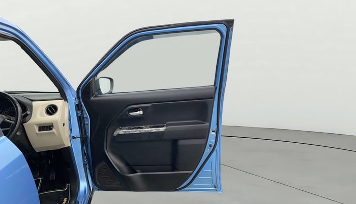 2019 Maruti New Wagon-R VXI 1.2 AMT, Petrol, Automatic, 73,874 km, RHS Front Door