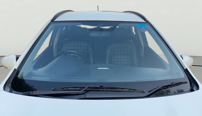 2020 Maruti S Cross ZETA 1.5, Petrol, Manual, 60,250 km, Front Windshield