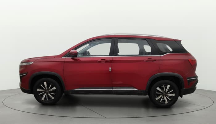 2019 MG HECTOR SHARP 1.5 DCT PETROL, Petrol, Automatic, 64,880 km, Left Side