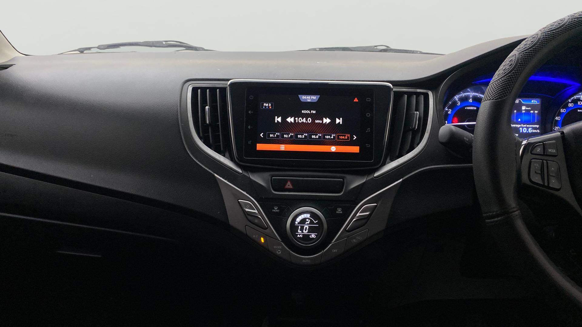 Features