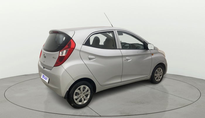 2017 Hyundai Eon SPORTZ, Petrol, Manual, 45,834 km, Right Back Diagonal