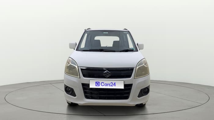 2016 Maruti Wagon R 1.0 VXI, CNG, Manual, 1,08,557 km, Front
