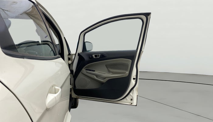 2014 Ford Ecosport TITANIUM 1.5L PETROL AT, Petrol, Automatic, 74,197 km, RHS Front Door