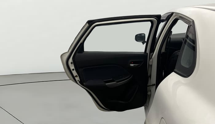 2020 Maruti Baleno DELTA PETROL 1.2, Petrol, Manual, 49,654 km, LHS Rear Door