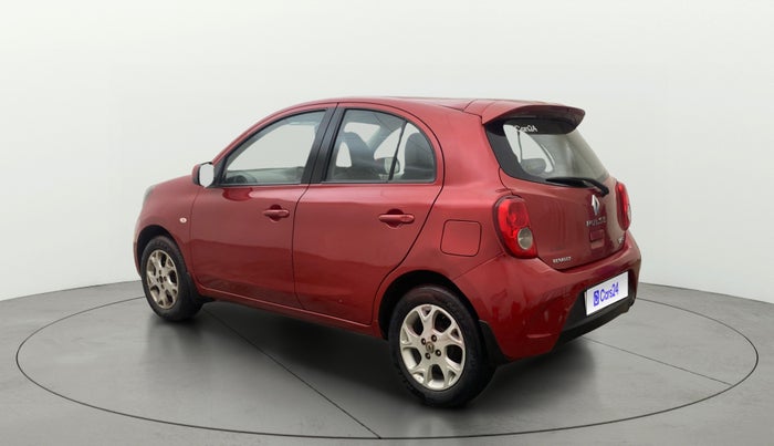 2013 Renault Pulse RXZ DIESEL, Diesel, Manual, 85,458 km, Left Back Diagonal