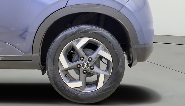 2019 Hyundai VENUE SX PLUS 1.0 TURBO DCT, Petrol, Automatic, 62,026 km, Left Rear Wheel