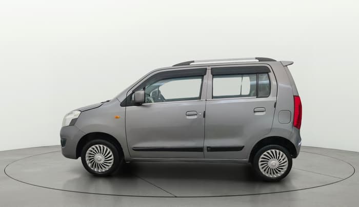 2018 Maruti Wagon R 1.0 VXI AMT, Petrol, Automatic, 49,518 km, Left Side