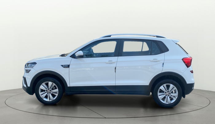 2022 Skoda KUSHAQ AMBITION 1.0L TSI AT, Petrol, Automatic, 71,837 km, Left Side