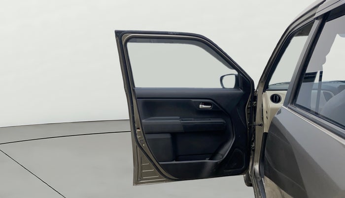 2019 Maruti New Wagon-R VXI 1.2, Petrol, Manual, 1,15,521 km, LHS Front Door